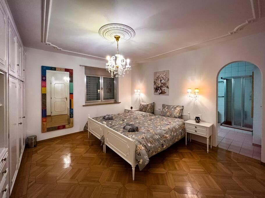 Chalet Maithili Lauterbrunnen -152-Year-Old Majestic Chalet المظهر الخارجي الصورة