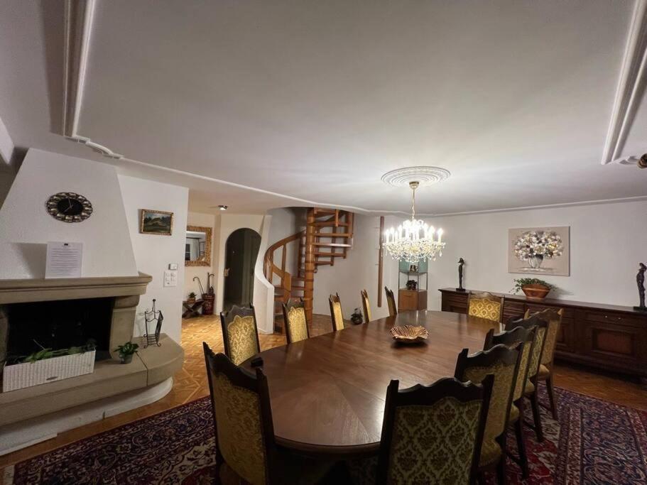 Chalet Maithili Lauterbrunnen -152-Year-Old Majestic Chalet المظهر الخارجي الصورة